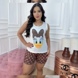 Pijama Regata - Margarida