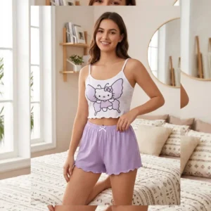 Blogueirinha - Hello Kitty Borboleta