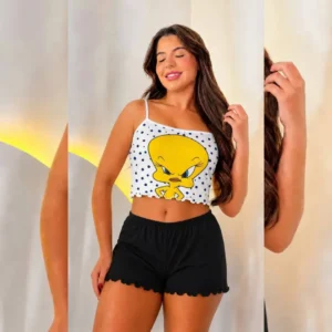 Pijama Blogueirinha - Piu Piu