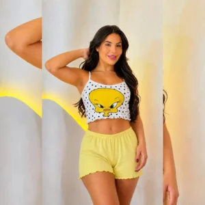 Pijama Blogueirinha - Piu Piu