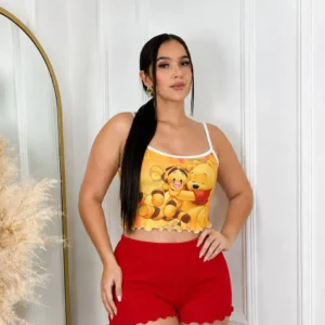 Pijama Blogueirinha - Winnie The Pooh
